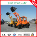 Zl12 1.2 Ton Small Wheel Loader with Fork (1200kg)